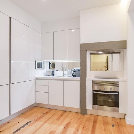 Casa Boma Lisboa - Elegant & Spacious Apartment - Campo I Eksteriør bilde