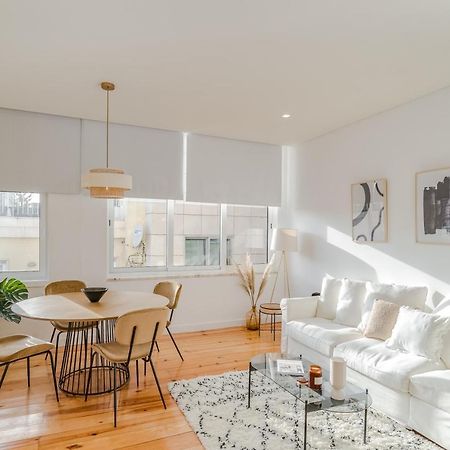 Casa Boma Lisboa - Elegant & Spacious Apartment - Campo I Eksteriør bilde