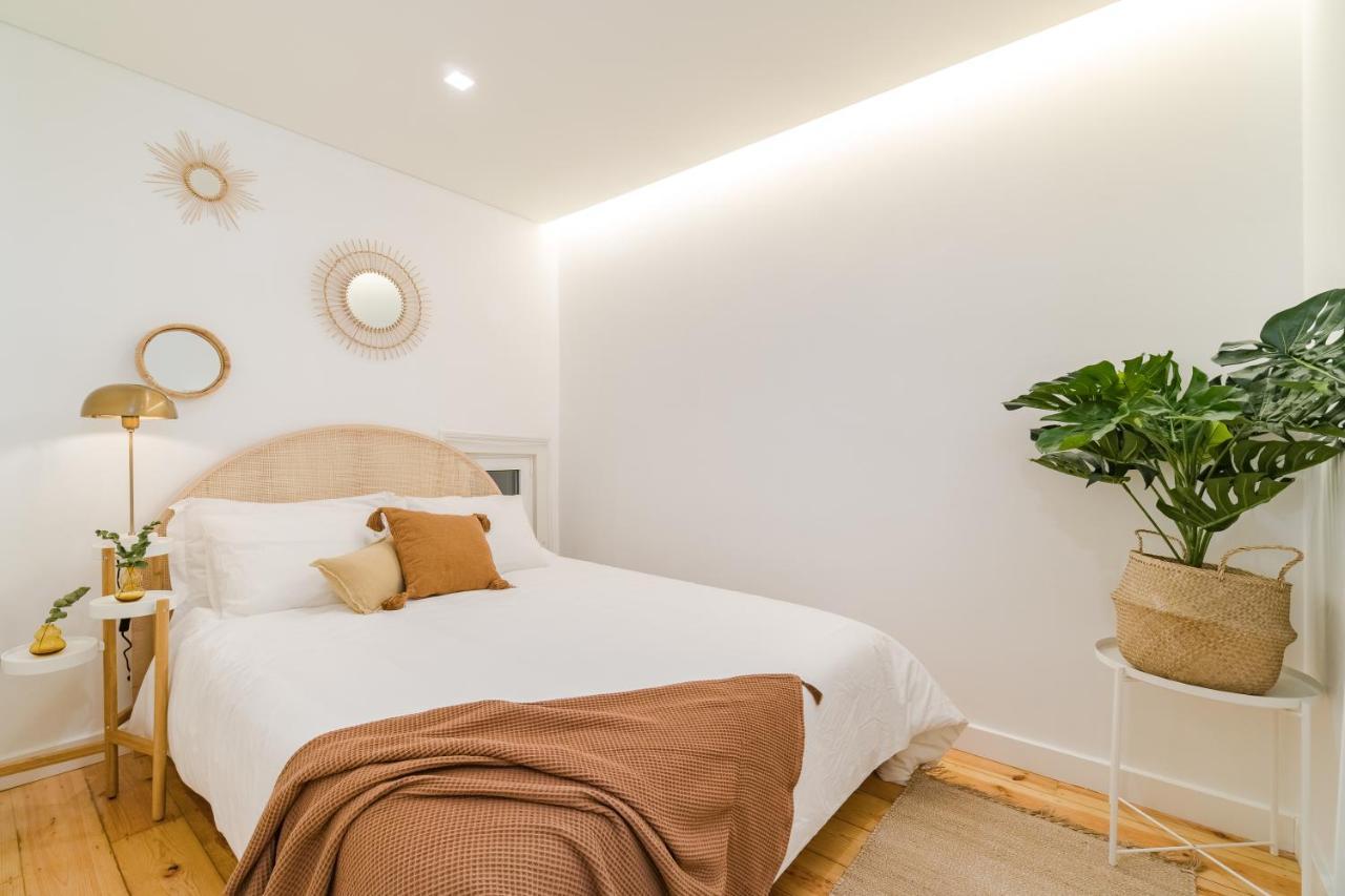 Casa Boma Lisboa - Elegant & Spacious Apartment - Campo I Eksteriør bilde