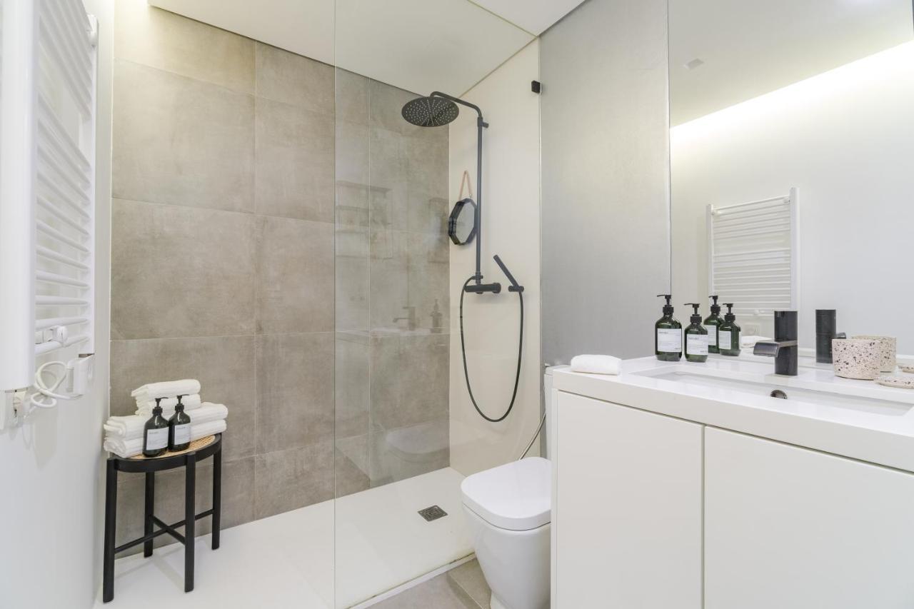 Casa Boma Lisboa - Elegant & Spacious Apartment - Campo I Eksteriør bilde