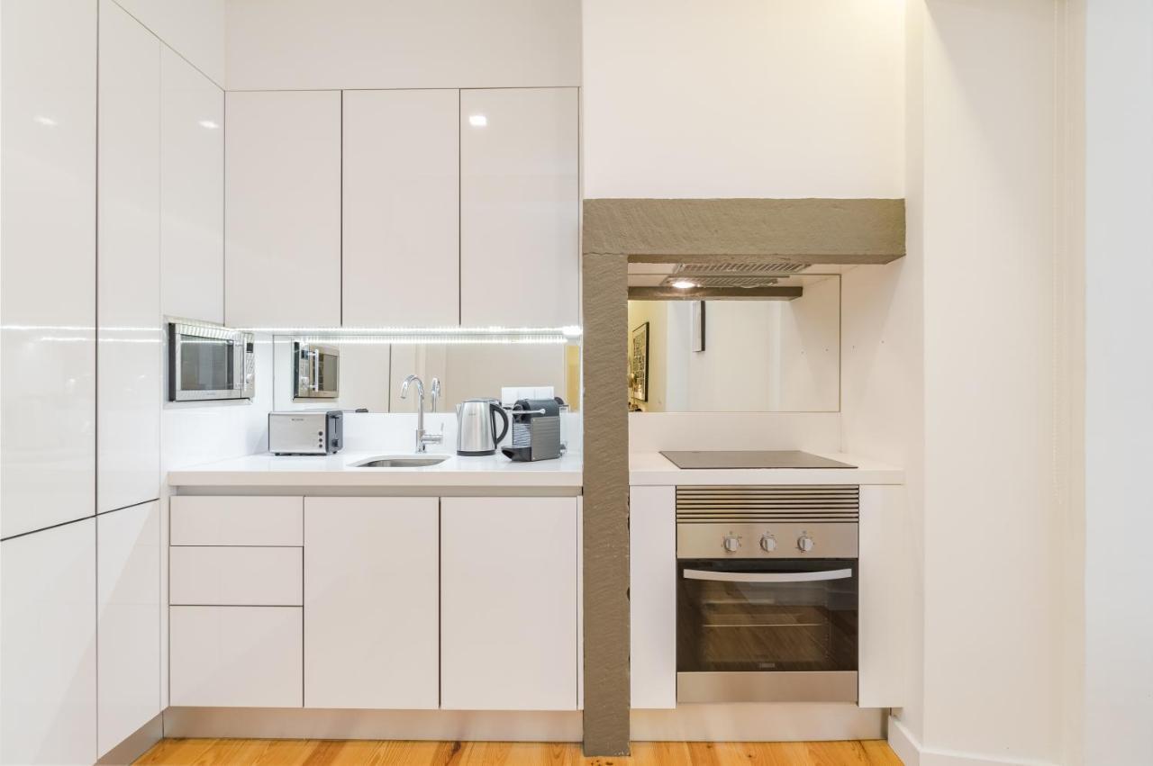 Casa Boma Lisboa - Elegant & Spacious Apartment - Campo I Eksteriør bilde
