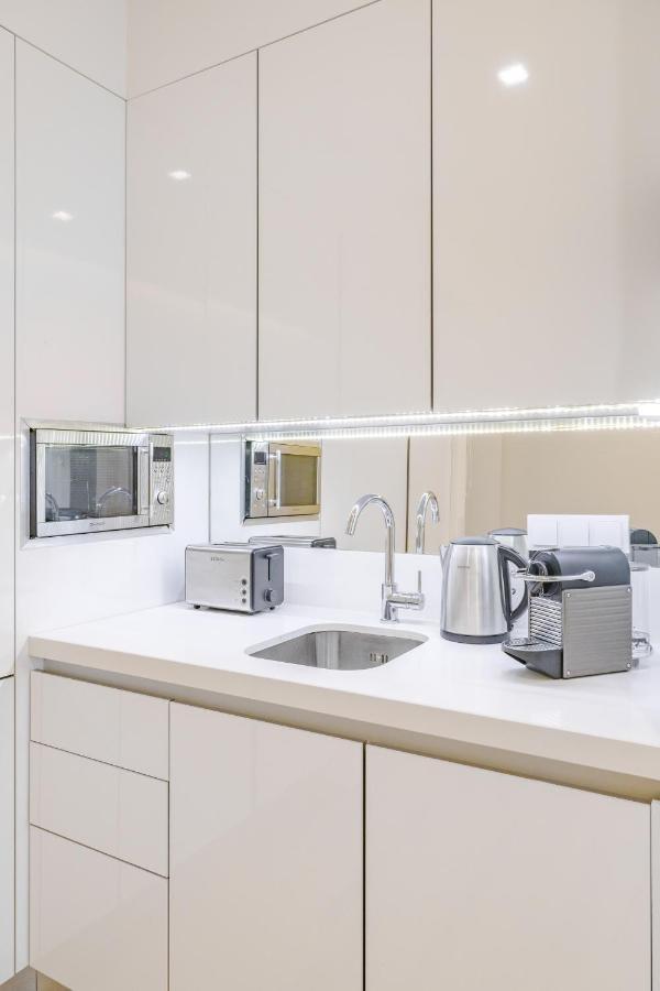 Casa Boma Lisboa - Elegant & Spacious Apartment - Campo I Eksteriør bilde