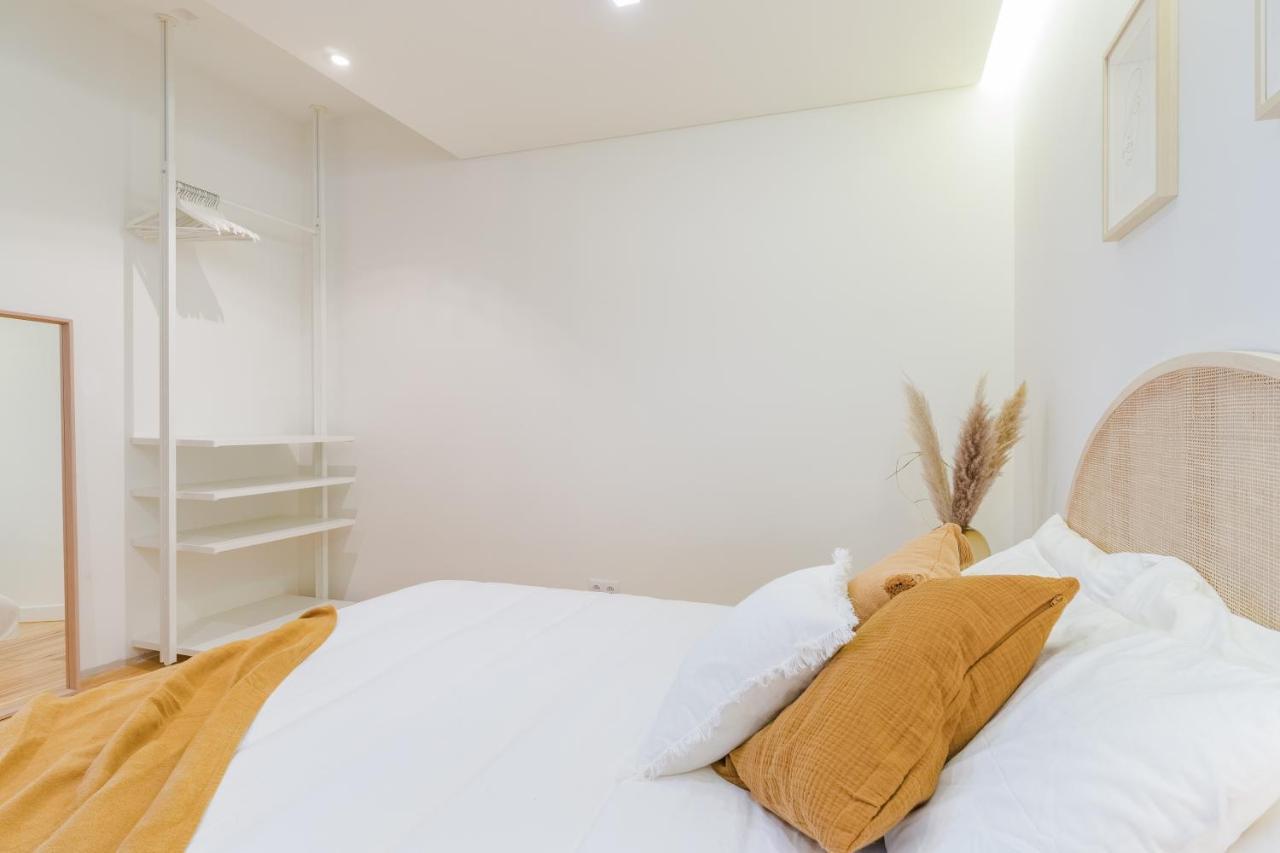 Casa Boma Lisboa - Elegant & Spacious Apartment - Campo I Eksteriør bilde