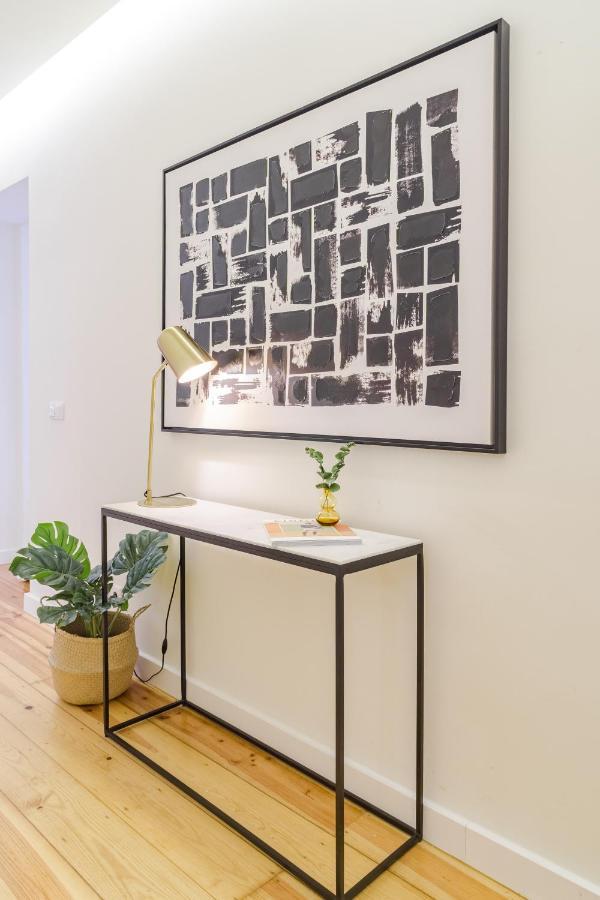 Casa Boma Lisboa - Elegant & Spacious Apartment - Campo I Eksteriør bilde