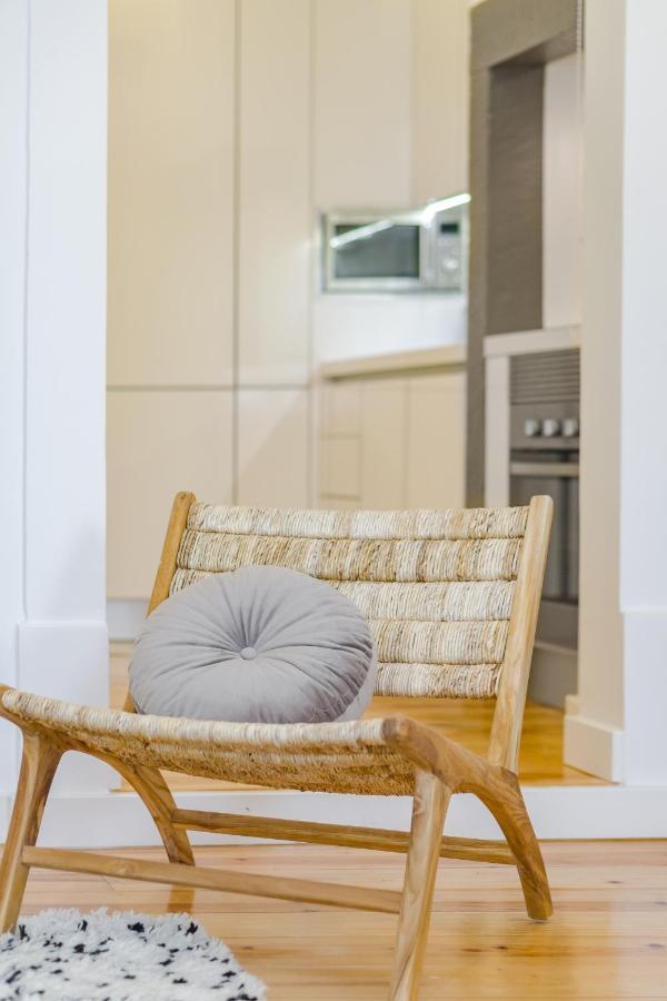 Casa Boma Lisboa - Elegant & Spacious Apartment - Campo I Eksteriør bilde