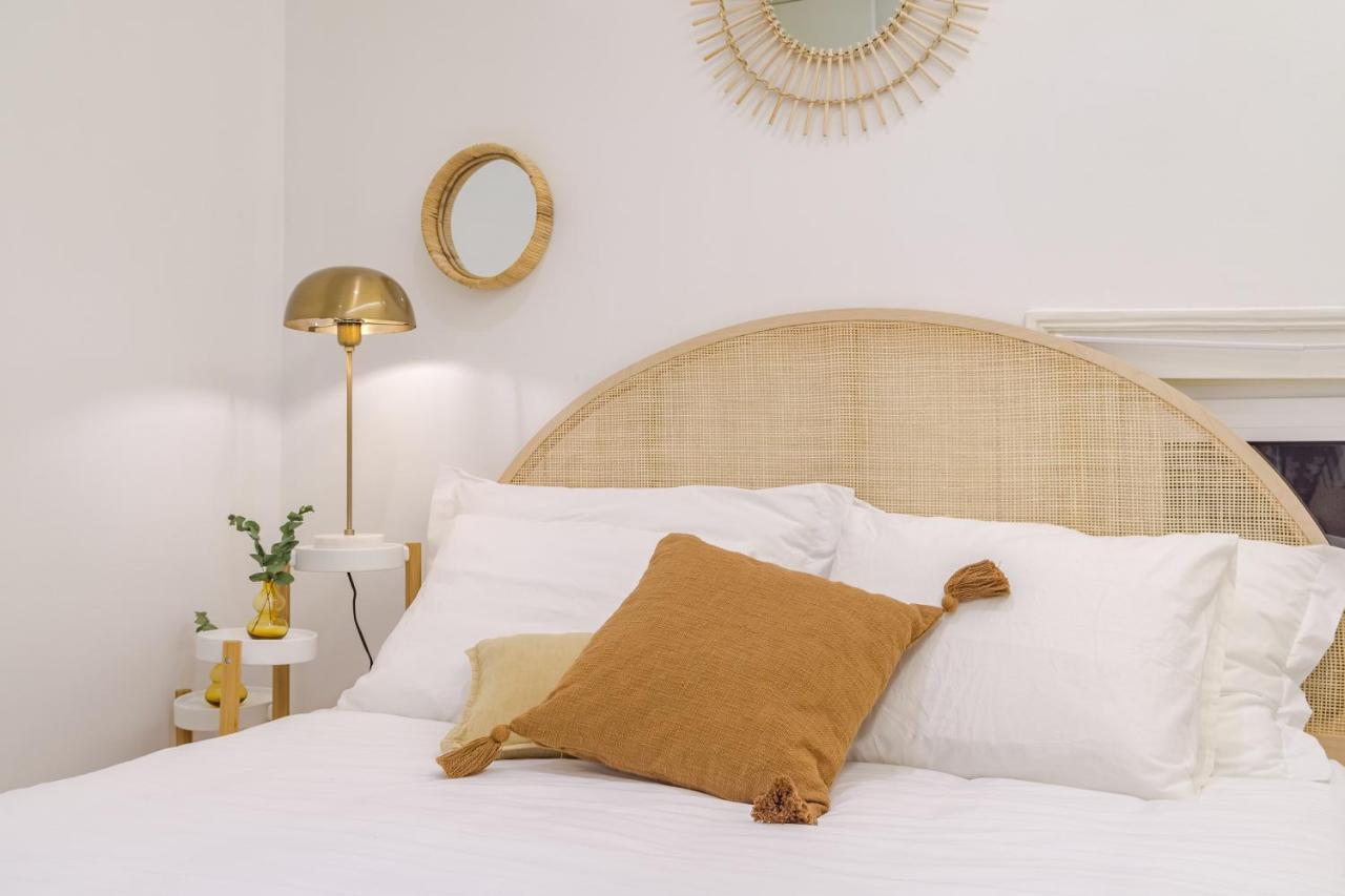 Casa Boma Lisboa - Elegant & Spacious Apartment - Campo I Eksteriør bilde