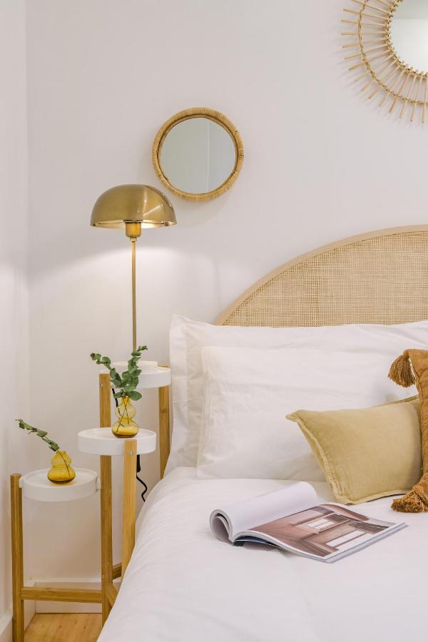 Casa Boma Lisboa - Elegant & Spacious Apartment - Campo I Eksteriør bilde