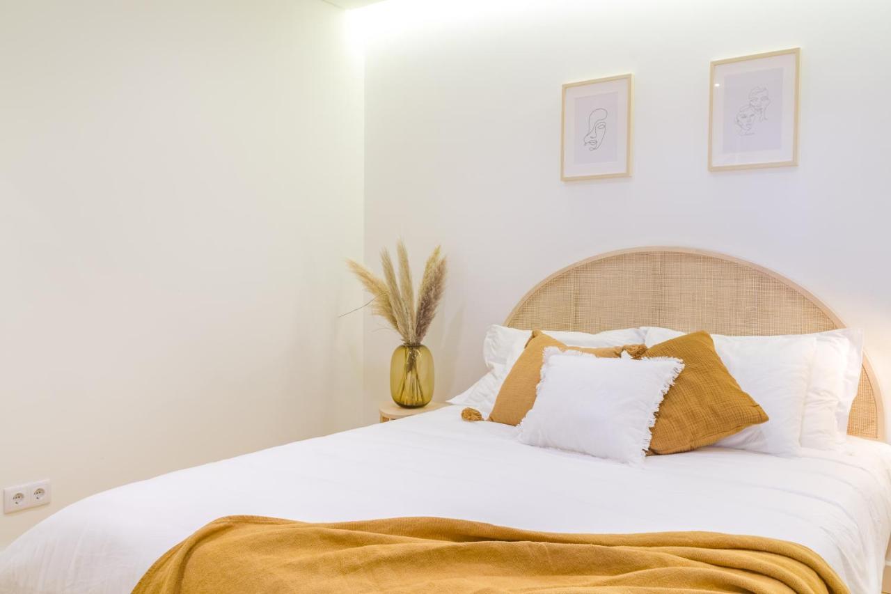 Casa Boma Lisboa - Elegant & Spacious Apartment - Campo I Eksteriør bilde