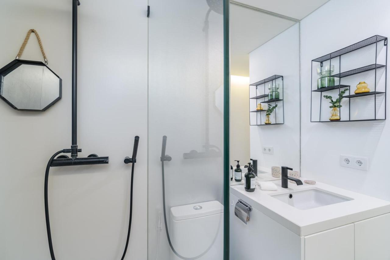 Casa Boma Lisboa - Elegant & Spacious Apartment - Campo I Eksteriør bilde