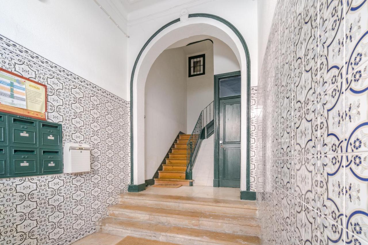 Casa Boma Lisboa - Elegant & Spacious Apartment - Campo I Eksteriør bilde